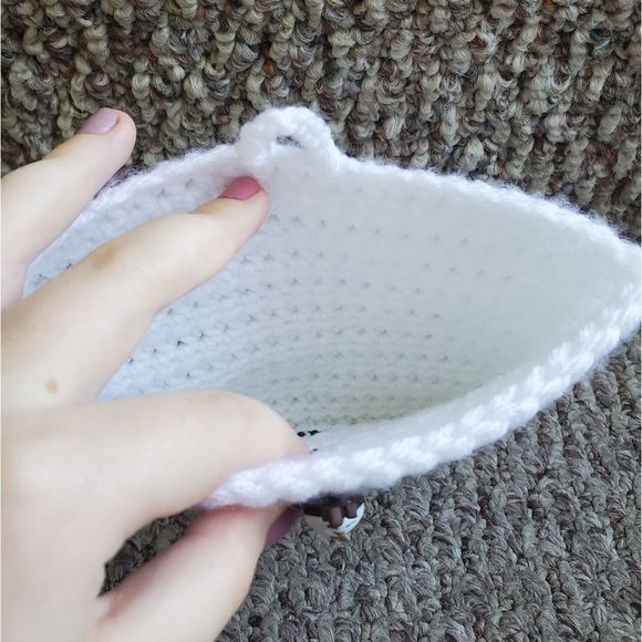 🎁Olaf from‎ Disney's Frozen Crocheted Bag - Picture 4 of 12